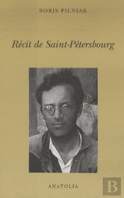 Récit De Saint-Pétersbourg