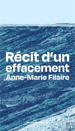 Bertrand.pt - Recit D'Un Effacement