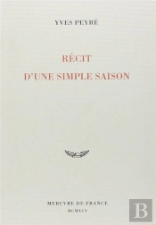 Recit D'Une Simple Saison