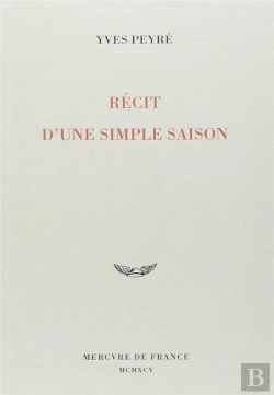 Bertrand.pt - Recit D'Une Simple Saison