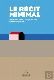 Recit Minimal (Le). Du Minime Au Minimalisme. Litterature, Arts, Med