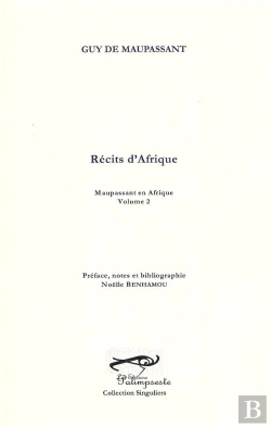Bertrand.pt - Récits D'Afrique, Maupassant En Afrique Tome 2