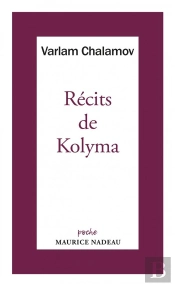 Recits De Kolyma