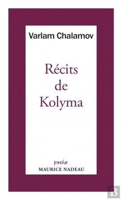 Bertrand.pt - Recits De Kolyma