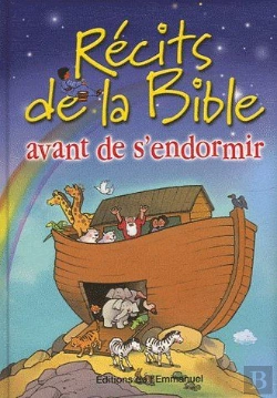 Bertrand.pt - Récits De La Bible ; Avant De S'Endormir