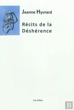 Bertrand.pt - Recits De La Desherence (Icelui/Fragments Du Tiers Drame/La Convention D'Intimite)