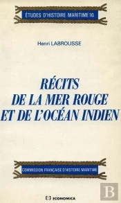 Recits De La Mer Rouge Et De L'Ocean Indien