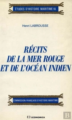 Bertrand.pt - Recits De La Mer Rouge Et De L'Ocean Indien