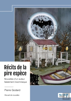Bertrand.pt - Récits De La Pire Espèce : Nouvelles D'Un Auteur Fatalement Insomniaque