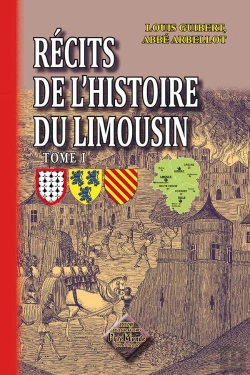 Bertrand.pt - Recits De L'Histoire Du Limousin T.1