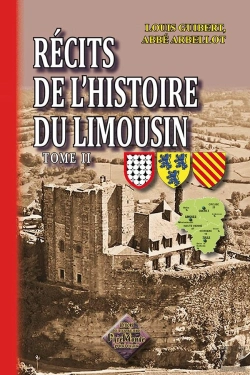 Bertrand.pt - Recits De L'Histoire Du Limousin T.2