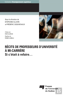 Bertrand.pt - Récits De Professeurs D’Université À Mi-Carrière