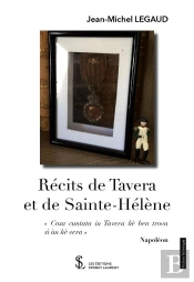 Récits De Tavera Et De Sainte-Hélène