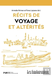 Récits De Voyage Et Altérités