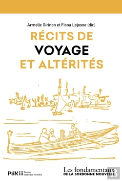 Bertrand.pt - Récits De Voyage Et Altérités