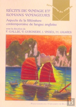 Bertrand.pt - Recits De Voyage Et Romans Voyageurs - Aspects De La Litterature Contemporaine De Langue Anglaise