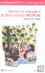 Recits De Voyage T.1 ; Le Nouveau Monde
