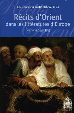 Bertrand.pt - Recits D'Orient Dans Les Littératures D'Europe (Xvi-Xvii Siècles)