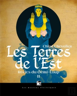 Bertrand.pt - Récits Du Demi-Loup Tome 2 : Les Terres De L'Est