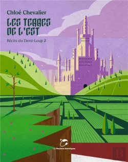 Bertrand.pt - Récits Du Demi-Loup Tome 2 : Les Terres De L'Est