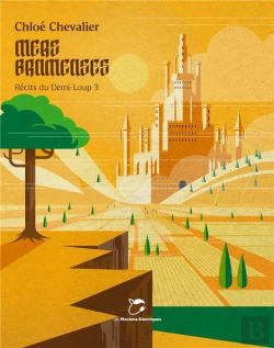 Bertrand.pt - Récits Du Demi-Loup Tome 3 : Mers Brumeuses