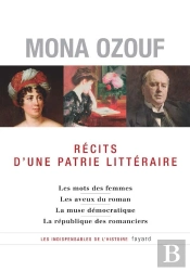 Recits D'Un Patrie Littéraire