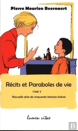Bertrand.pt - Récits Et Paraboles De Vie T.2