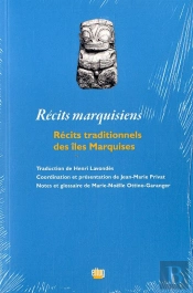 Récits Marquisiens : Récits Traditionnels Des Îles Marquises