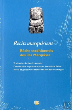Bertrand.pt - Récits Marquisiens : Récits Traditionnels Des Îles Marquises