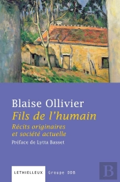 Recits Originaires Et Societe Actuelle