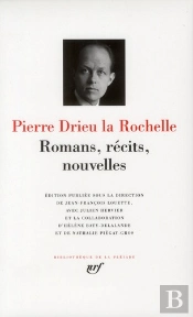 Récits Romans Et Nouvelles