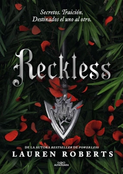 Bertrand.pt - Reckless (Saga Powerless 2)