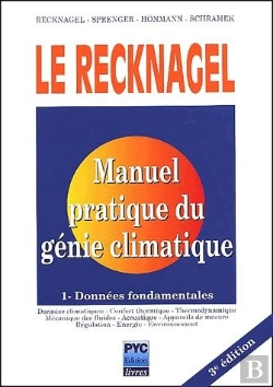 Bertrand.pt - Recknagel T.1; Donnees Fondamentales