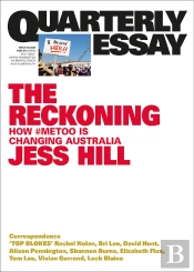 Reckoning: Quarterly Essay 84