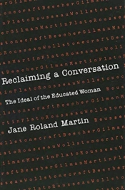 Reclaiming A Conversation