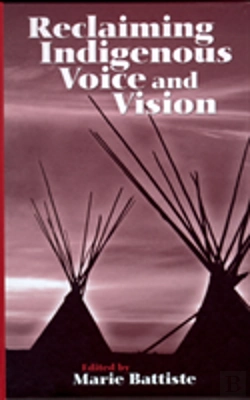 Bertrand.pt - Reclaiming Indigenous Voice And Vision