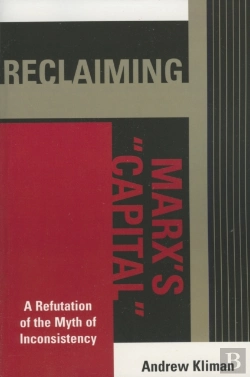 Bertrand.pt - Reclaiming Marx'S 'Capital'