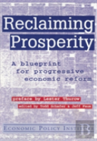 Reclaiming Prosperity