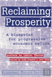 Reclaiming Prosperity