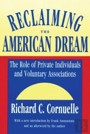 Reclaiming The American Dream