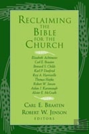 Reclaiming The Bible For The C