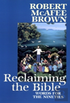 Reclaiming The Bible