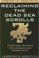 Reclaiming The Dead Sea Scrolls