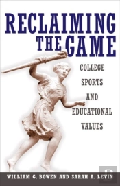 Reclaiming The Game