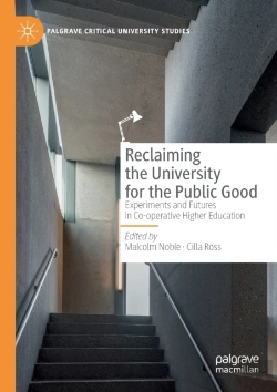 Bertrand.pt - Reclaiming The University For The Public Good