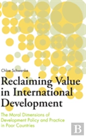 Reclaiming Value In International Development