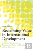 Reclaiming Value In International Development