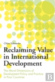 Reclaiming Value In International Development