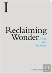 Reclaiming Wonder