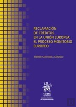 Bertrand.pt - Reclamacion De Creditos En La Union Europea: El Proceso Moni